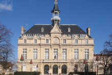 La Courneuve